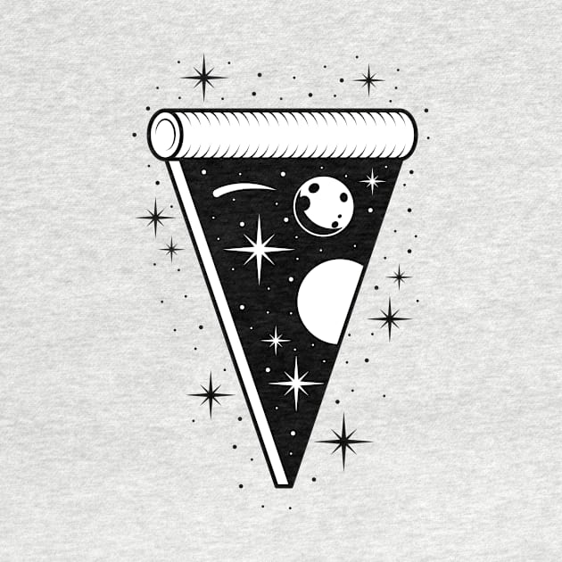 Space Pizza by Woah_Jonny